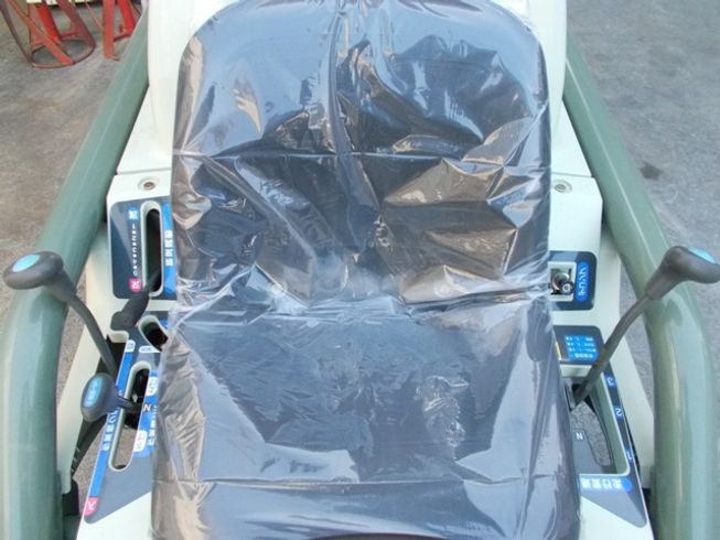 トラクター A-10DL 写真５