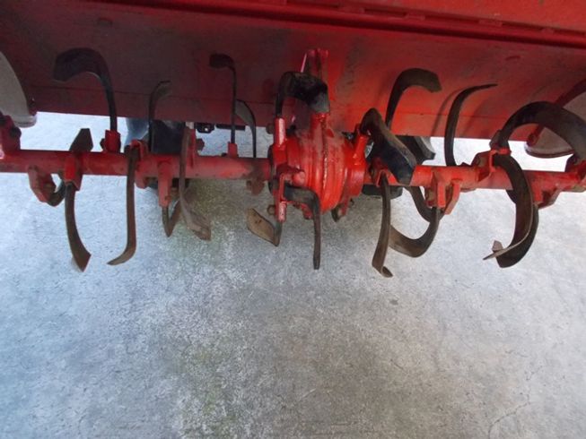 トラクター A-10DL 写真７