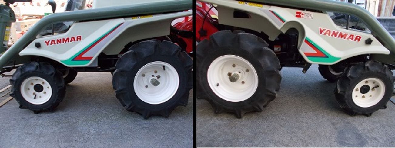 トラクター A-10DL 写真９