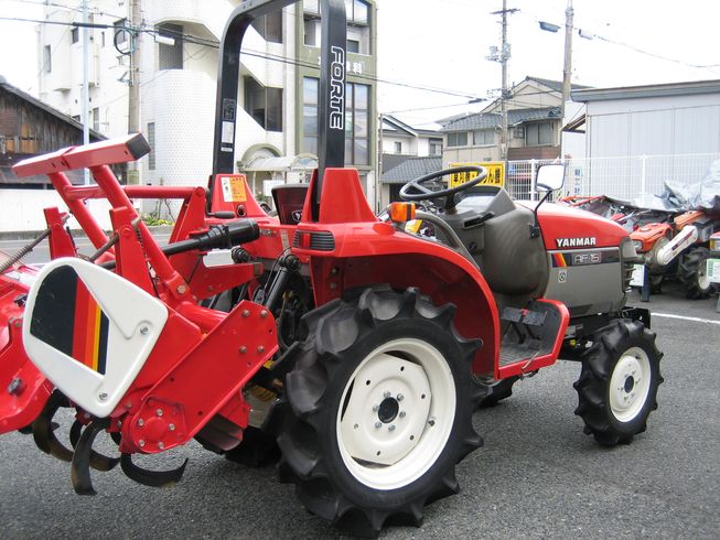 トラクター AF-15 VBUYS  写真４