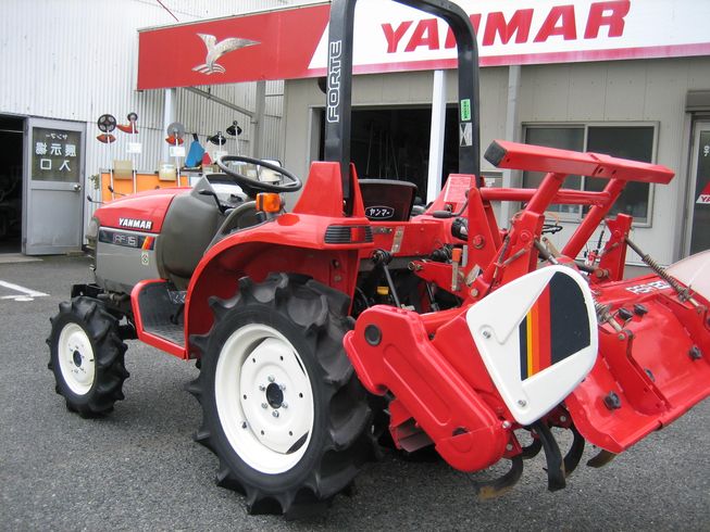 トラクター AF-15 VBUYS  写真５