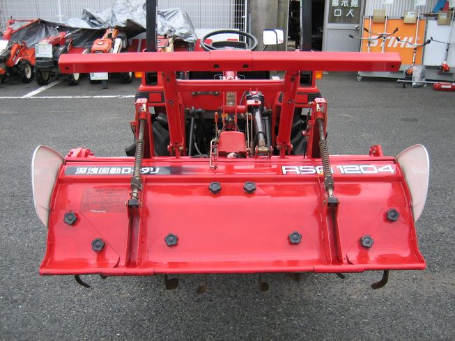 トラクター AF-15 VBUYS  写真６