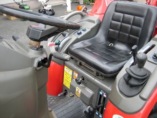 トラクター AF-15 VBUYS  写真９