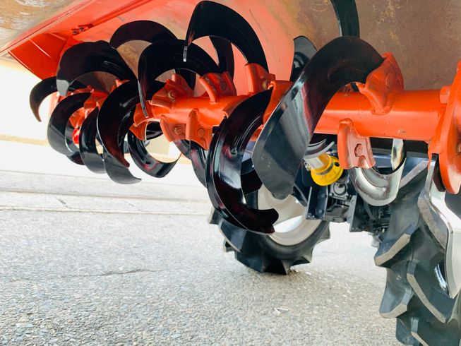 トラクター CX180 写真８