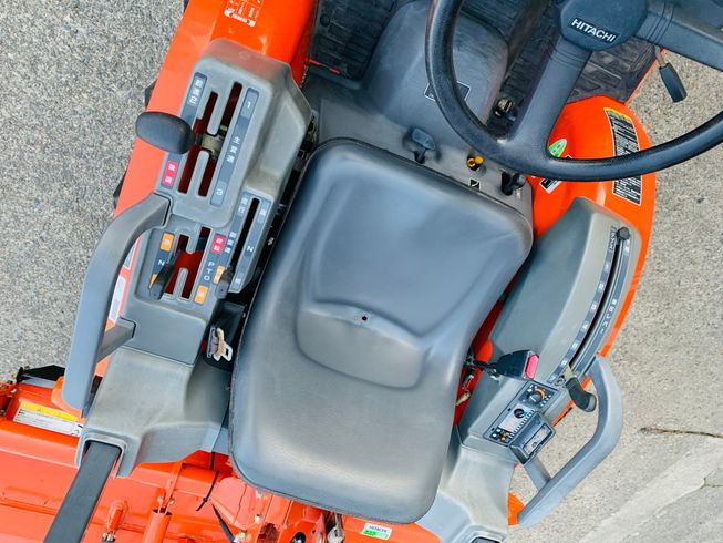 トラクター CX180 写真５