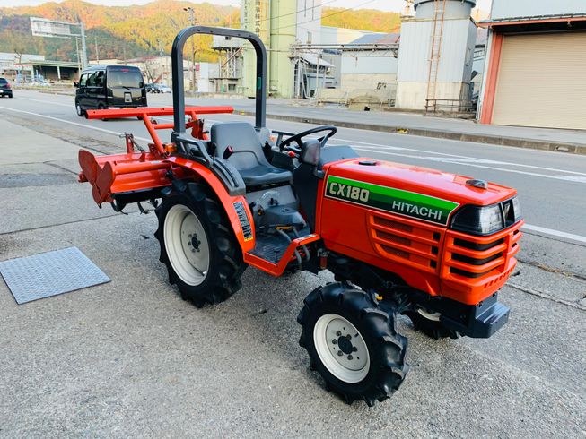 トラクター CX180 写真２