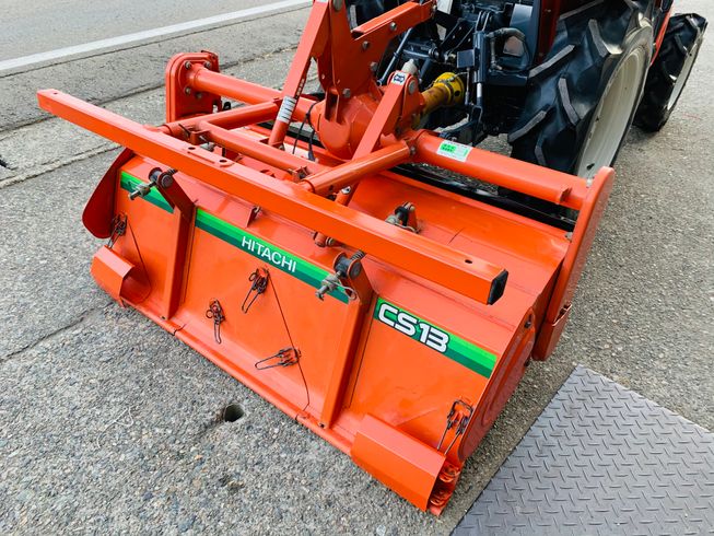 トラクター CX180 写真４