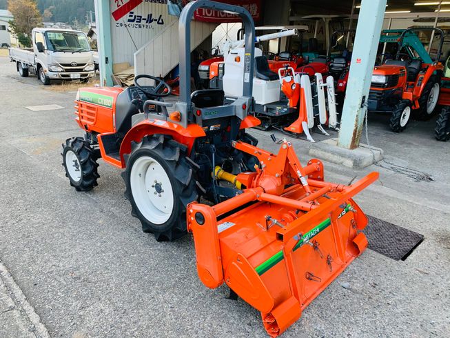 トラクター CX180 写真３