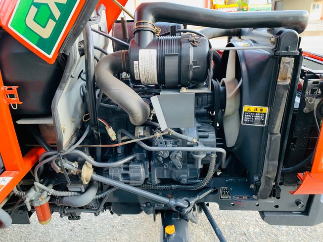 トラクター CX180 写真９