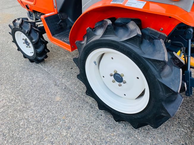 トラクター CX180 写真７