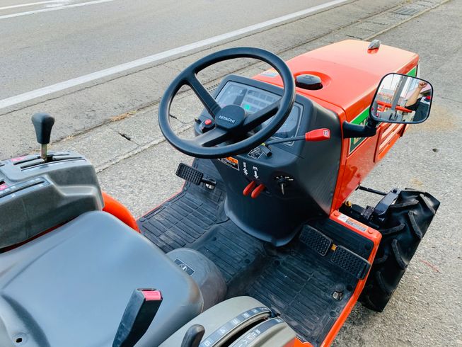 トラクター CX180 写真６