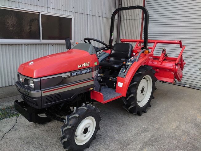 トラクター MT161 写真２