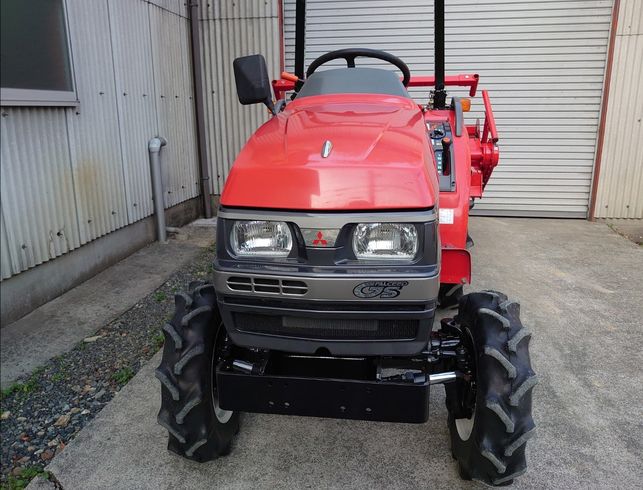 トラクター MT161 写真８