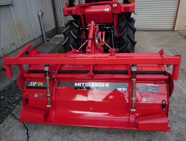 トラクター MT161 写真３