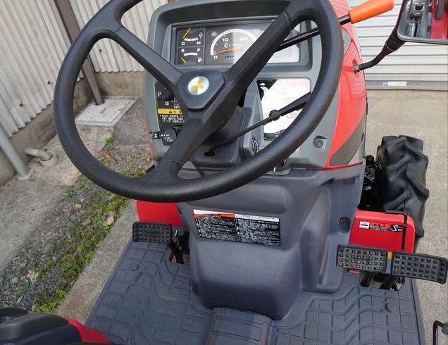 トラクター MT161 写真４