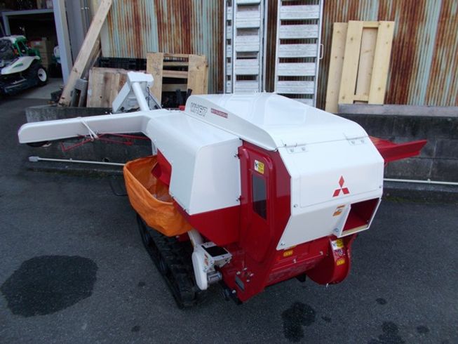 ハーベスター MH67 写真２