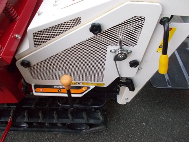 ハーベスター MH67 写真６