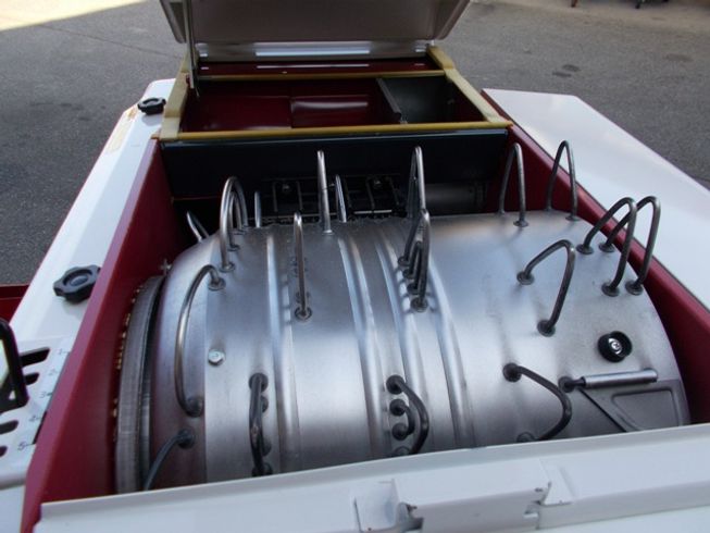 ハーベスター MH67 写真７