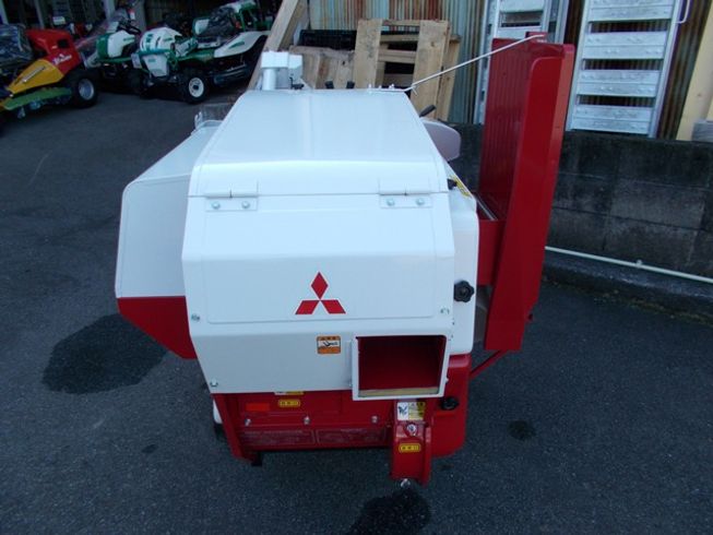 ハーベスター MH67 写真８