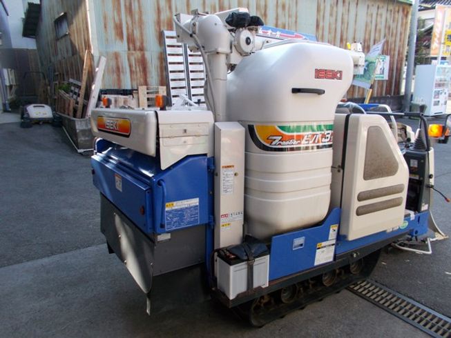 コンバイン HVA316G-ZKWC 写真２