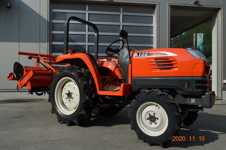 ﾄﾗｸﾀ KT22BMAXSRF15 写真２