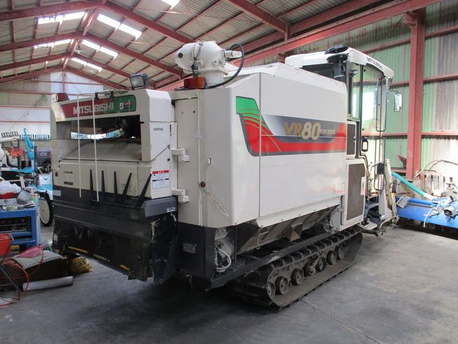 コンバイン VR98 写真６