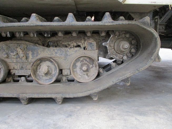 コンバイン VR98 写真２