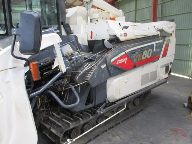 コンバイン VR98 写真４