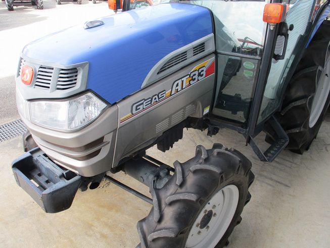 トラクター AT33-SQCY 写真５