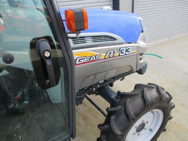 トラクター AT33-SQCY 写真７