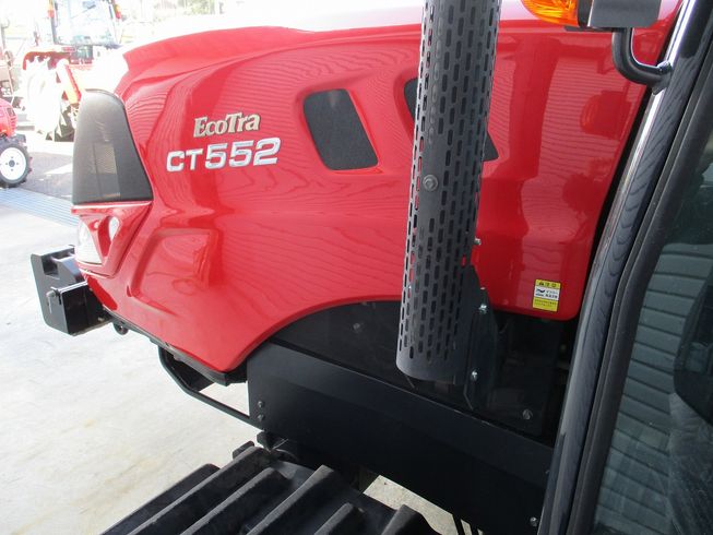 トラクター CT552 写真８