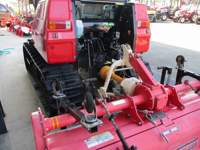 トラクター CT552 写真９