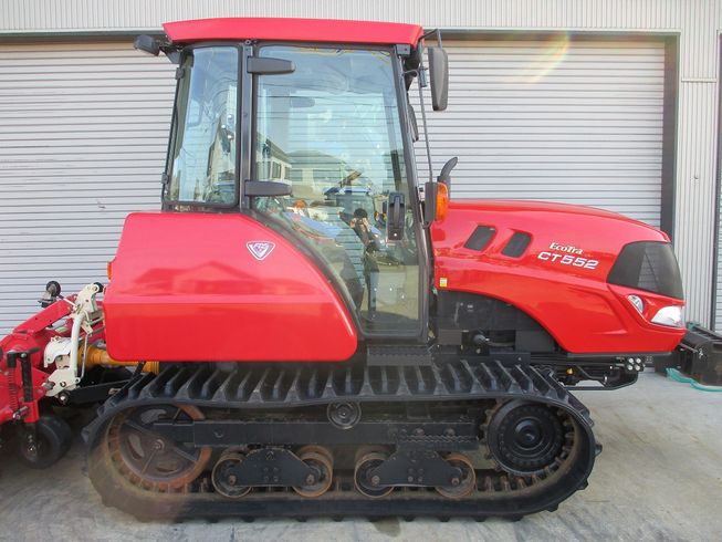 トラクター CT552 写真６