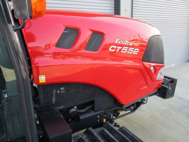 トラクター CT552 写真３