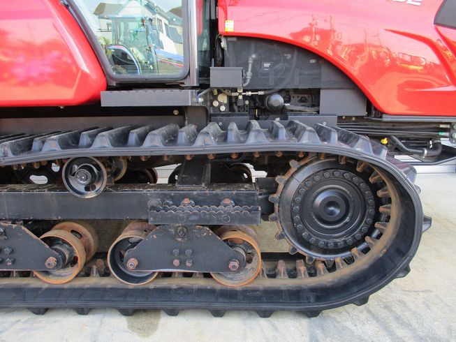 トラクター CT552 写真４