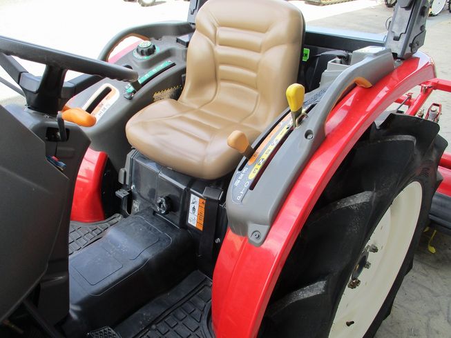 トラクター EG222 写真７