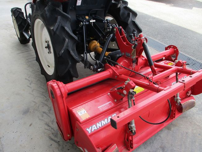 トラクター EG222 写真９