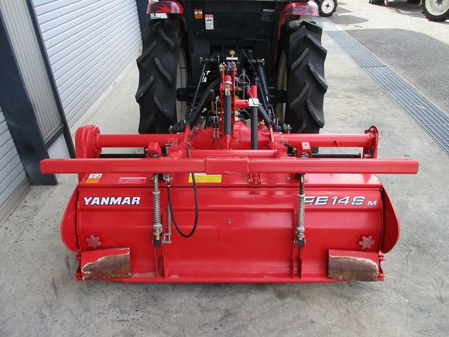 トラクター EG222 写真６