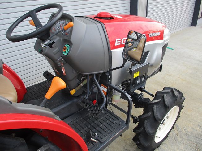 トラクター EG222 写真５