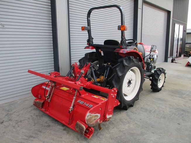 トラクター EG222 写真３