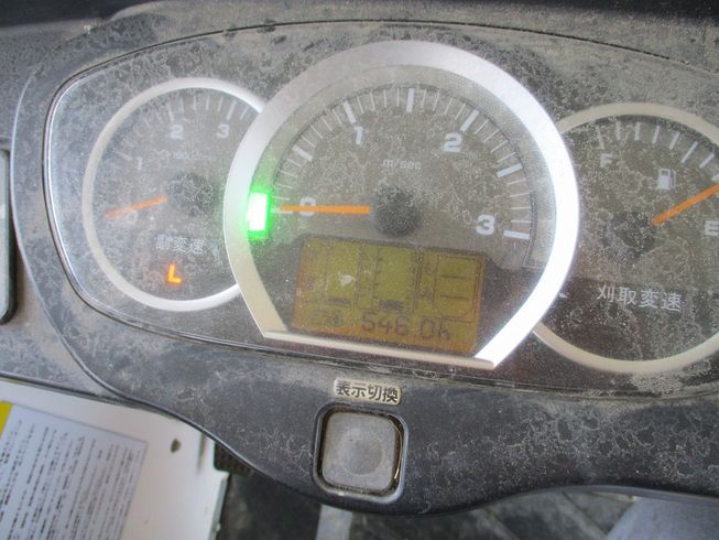 コンバイン ER456-SD4MW 写真３