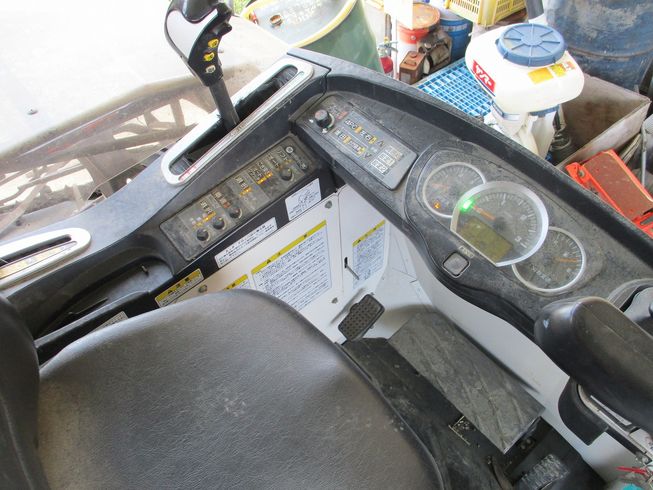 コンバイン ER456-SD4MW 写真５