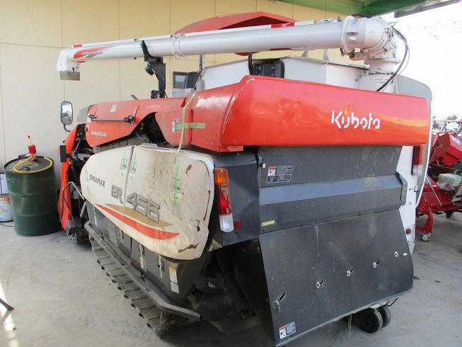 コンバイン ER456-SD4MW 写真４