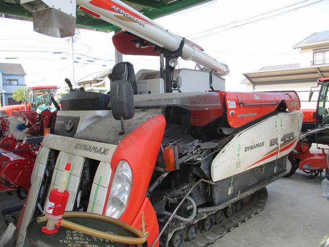 コンバイン ER456-SD4MW 写真６