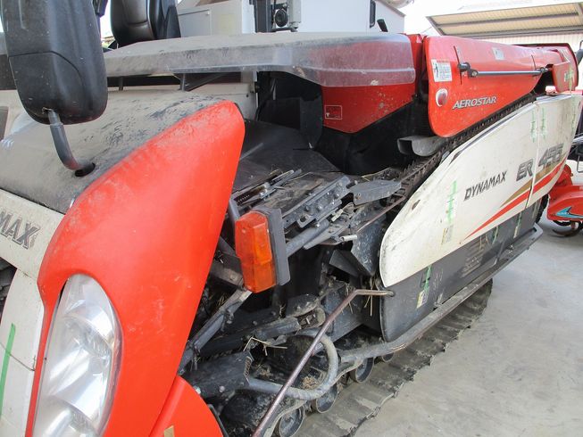 コンバイン ER456-SD4MW 写真７