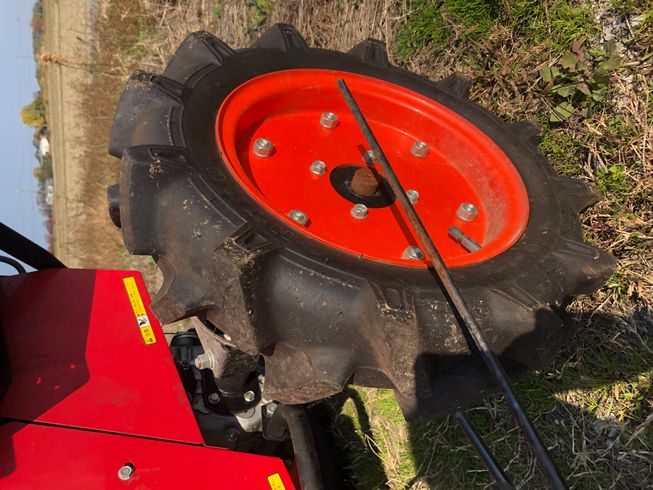 ハーベスター M1-GS 写真５