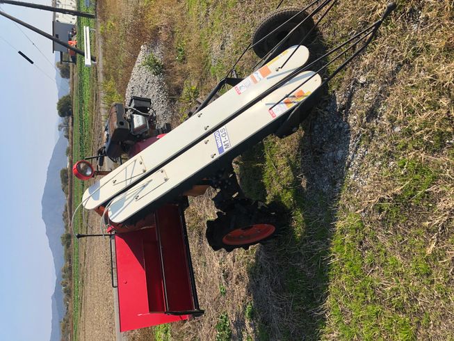 ハーベスター M1-GS 写真２