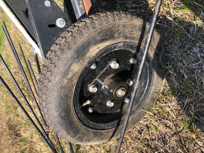 ハーベスター M1-GS 写真６