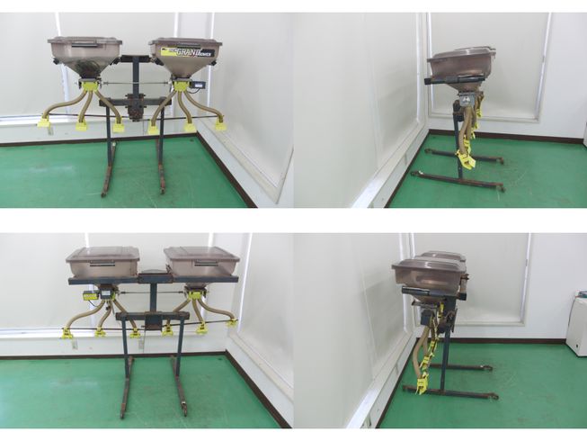 散布機 DS100R 新潟〇 写真３