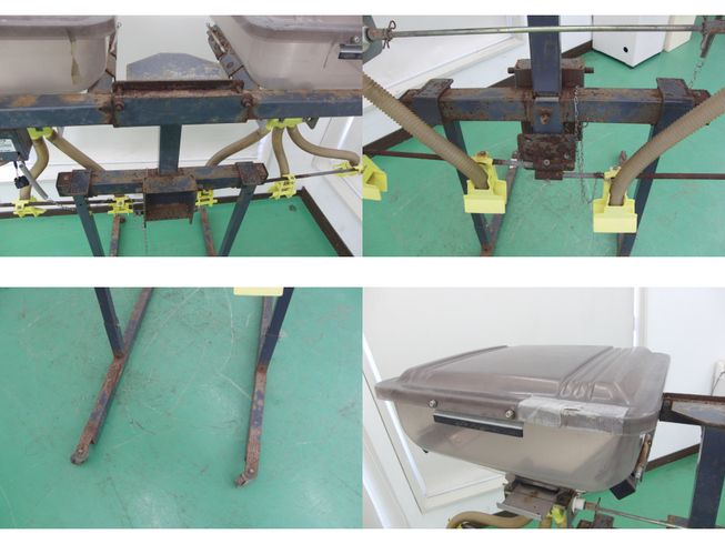 散布機 DS100R 新潟〇 写真４